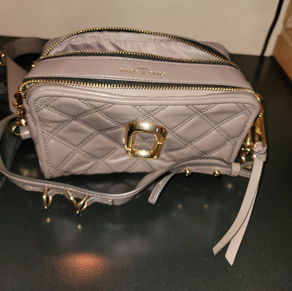 Marc Jacobs camera bag